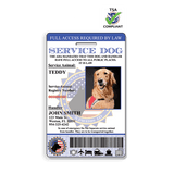 Service Dog Registration & ID