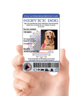 Service Dog Registration & ID